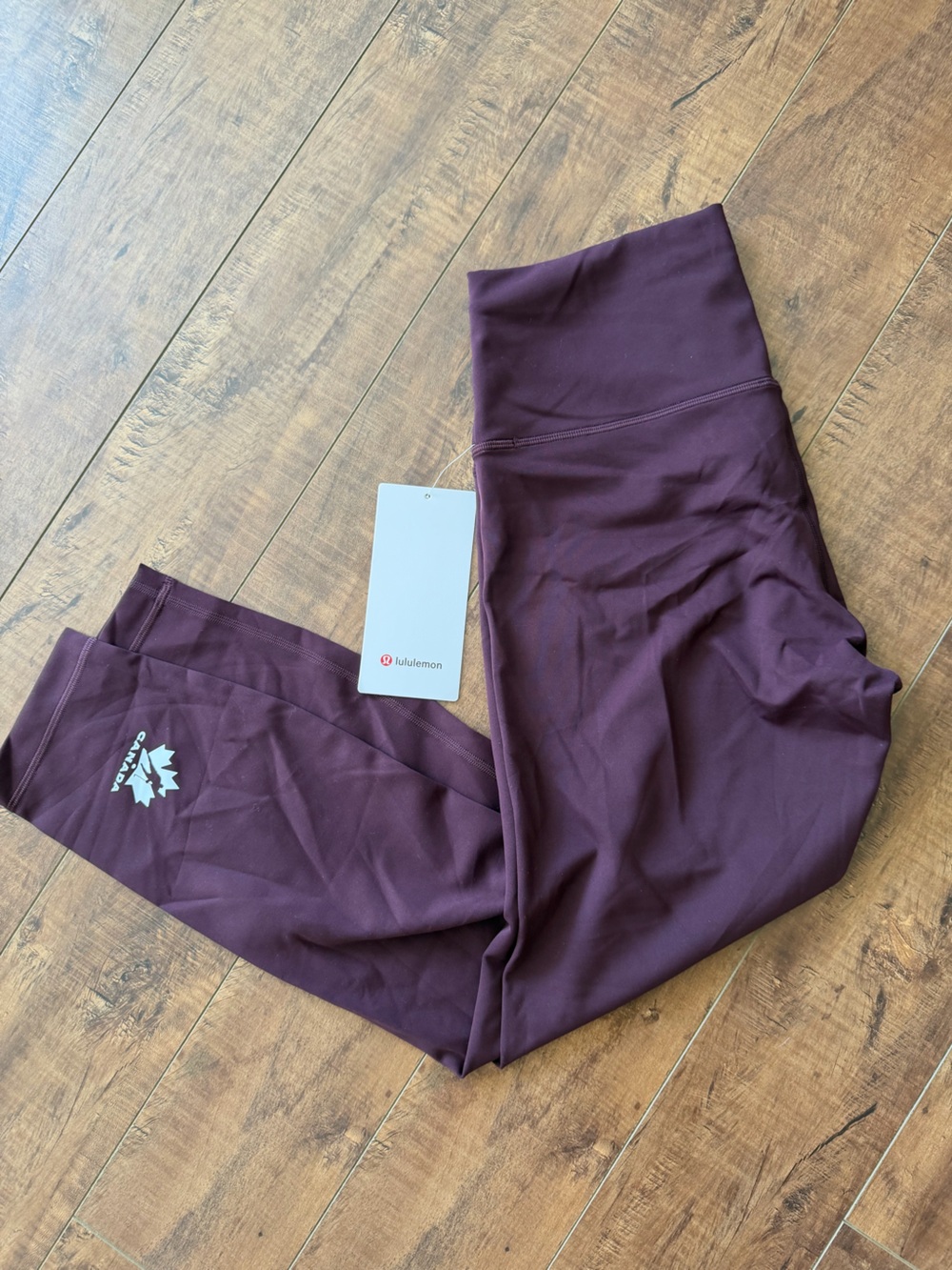 Lululemon Wunder Train HR Tight 25”